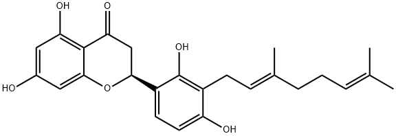 Sanggenol A Structure